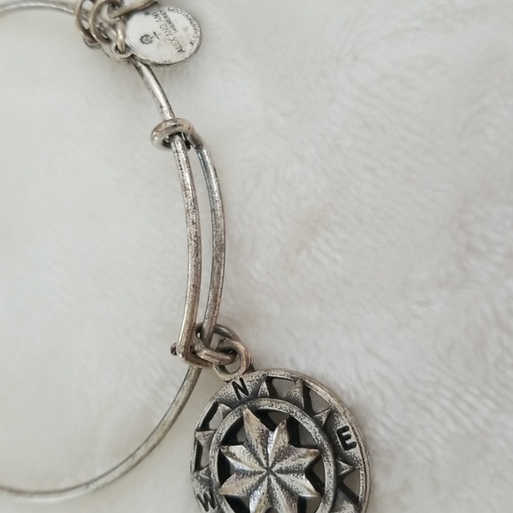 Alex and Ani Compass bracelet with box - Picture 10 of 16